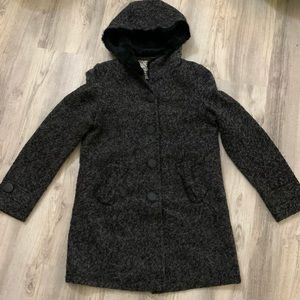 Women wool coat